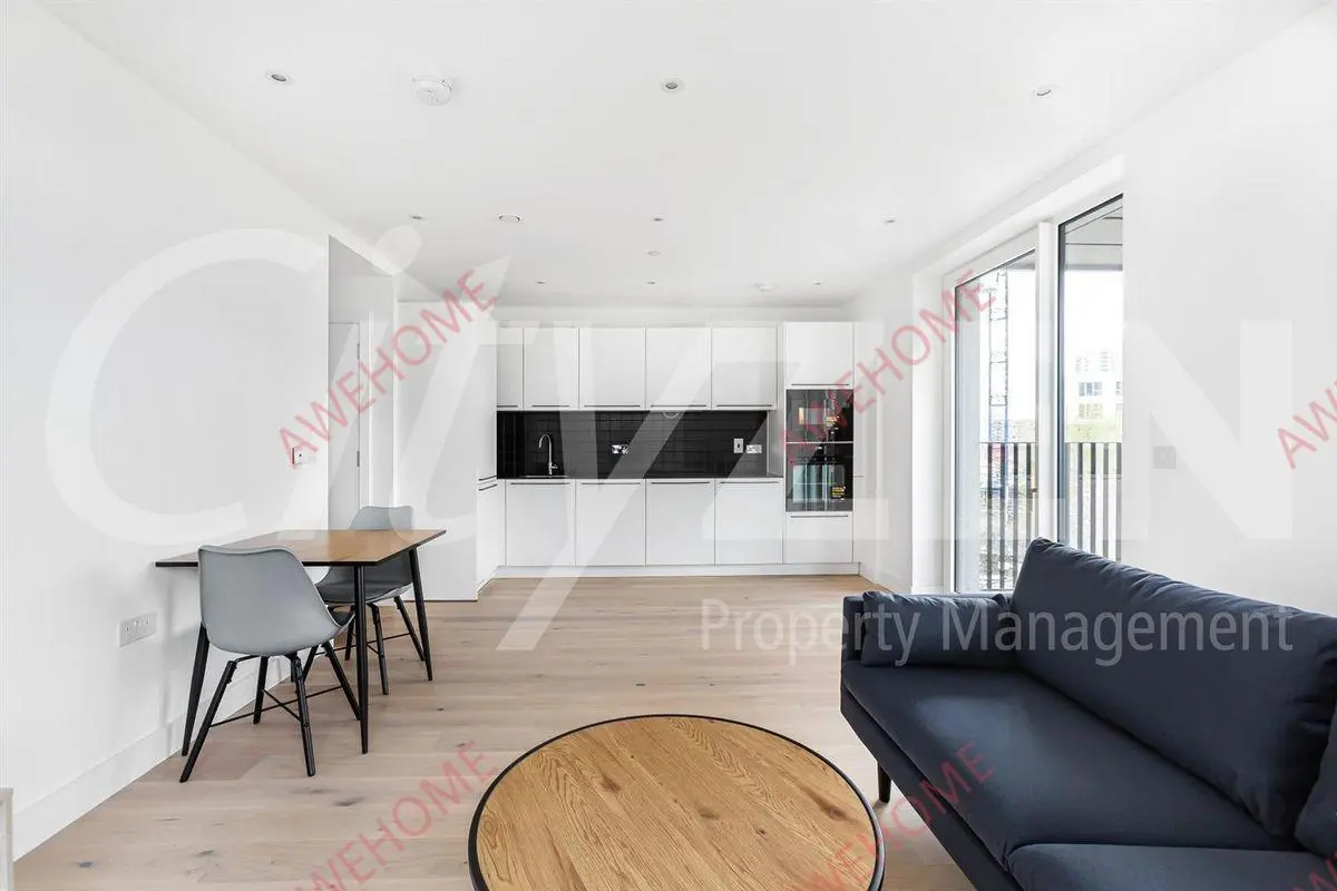 倫敦租房Wayfare House 1B