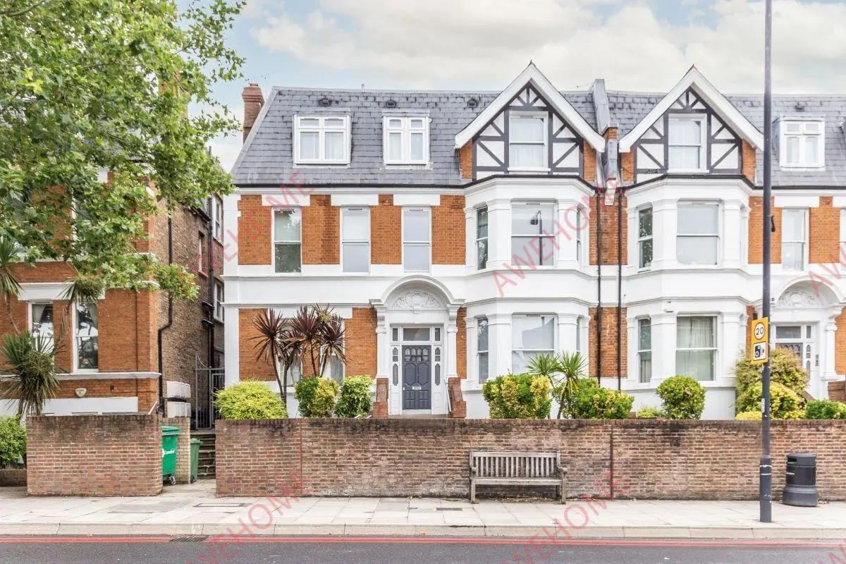 倫敦租房Finchley Road 1B