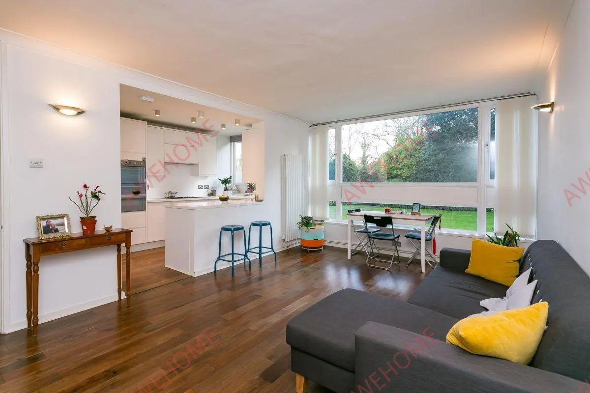 倫敦租房Dorland Court SW15 2B