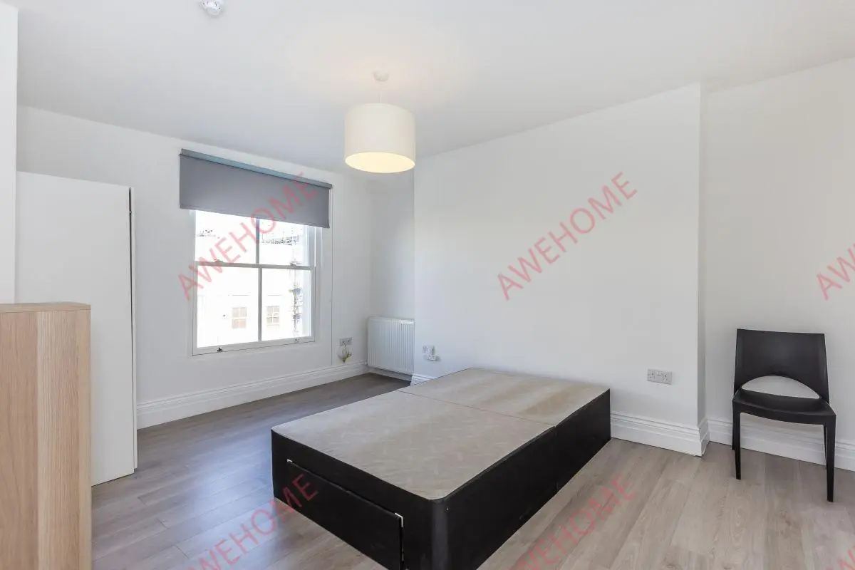 倫敦租房Warwick Avenue 1B