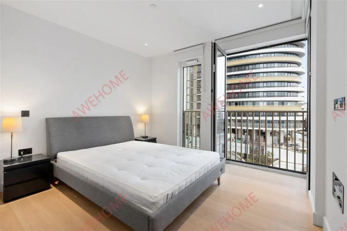 倫敦租房Belvedere Row Apartments 2B