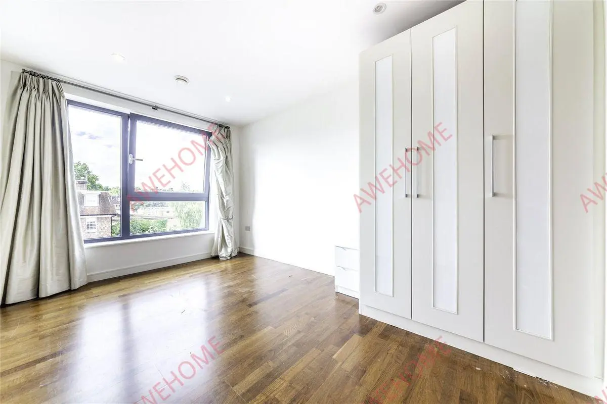 倫敦租房Chartfield Avenue 2B