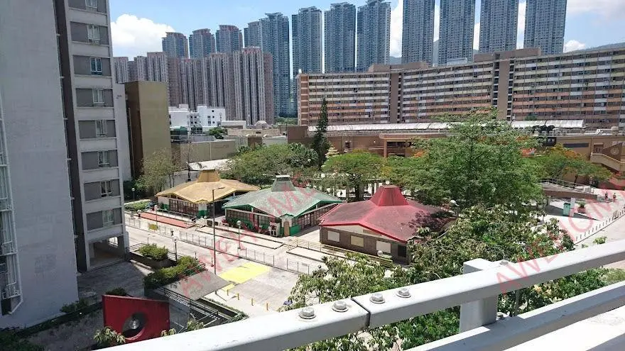 中國香港租房金獅花園