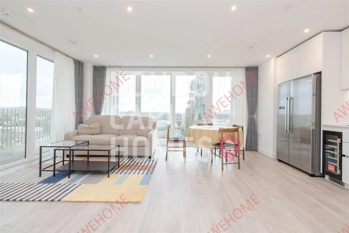 倫敦租房Allium House 3B