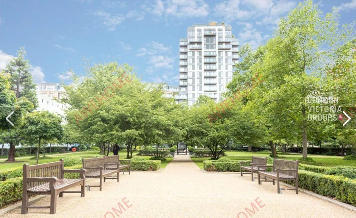 倫敦租房Fermont House 15 1B