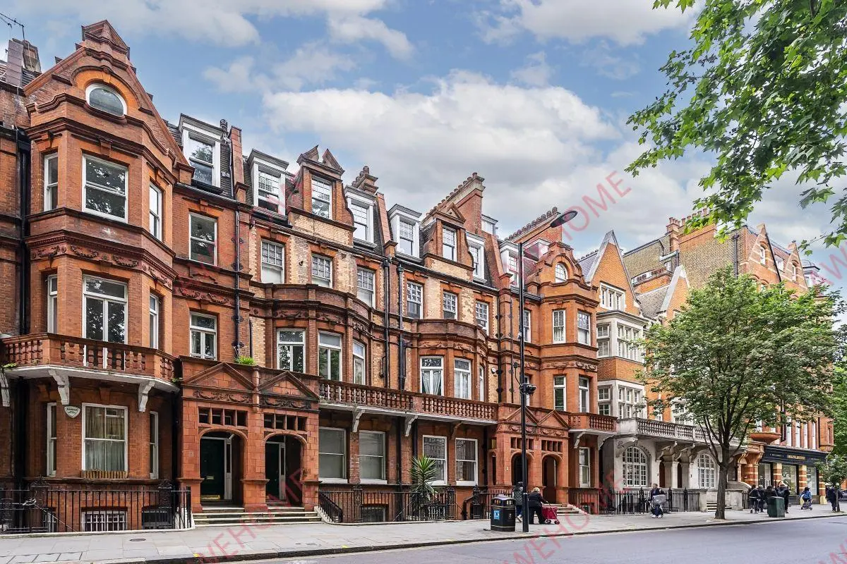 倫敦租房Lower Sloane Street