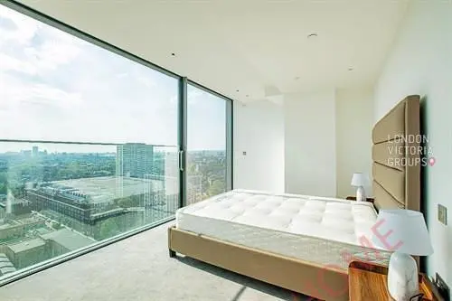 倫敦租房Carrara Tower 3B