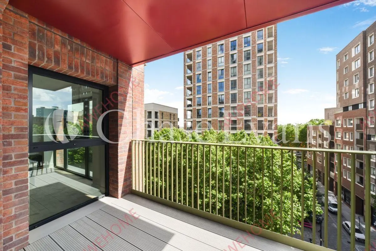 倫敦租房Heygate Street 2B