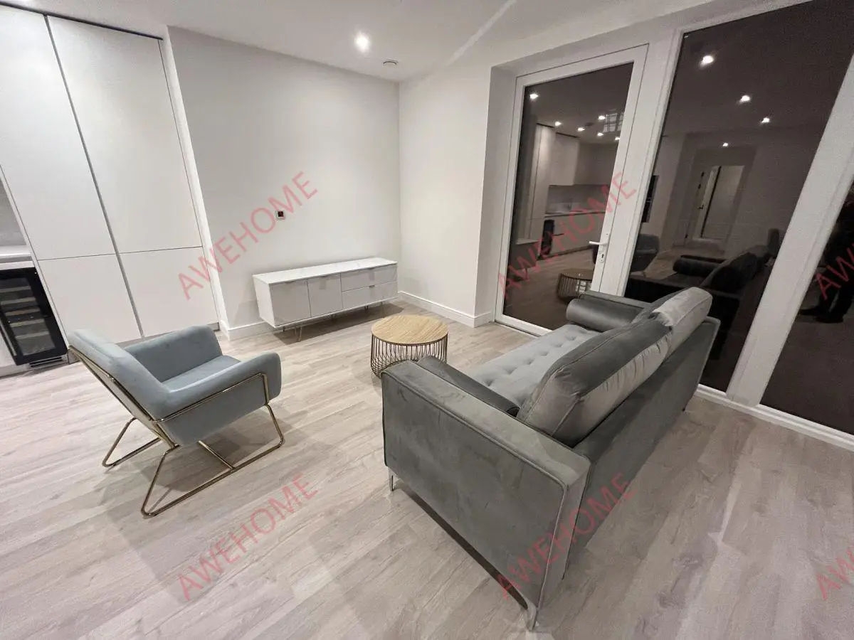 倫敦租房Beresford Avenue 3B