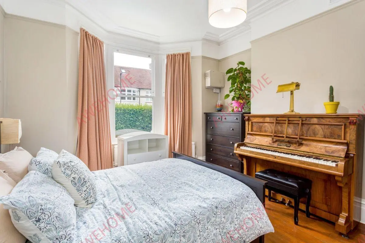 倫敦租房Maplestead Road SW2 2B