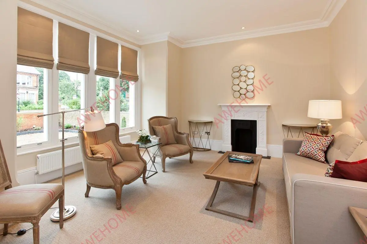 倫敦租房Woodville Road London W5 6B