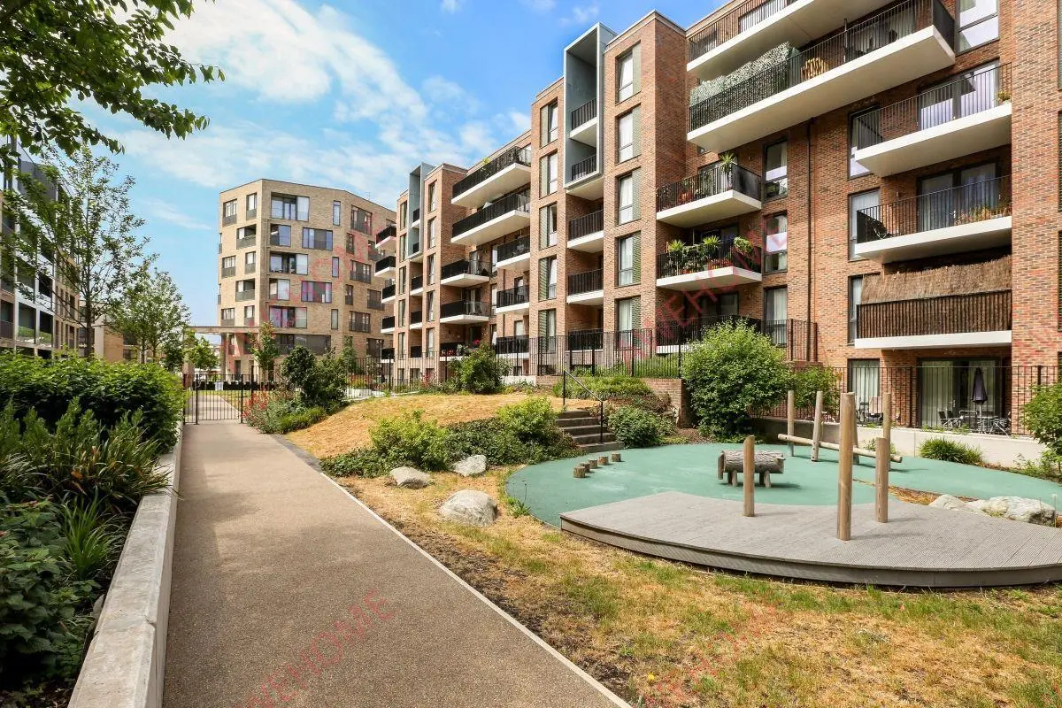 倫敦租房Kilburn Park Road 1B