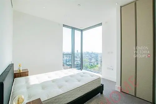 倫敦租房Carrara Tower 3B