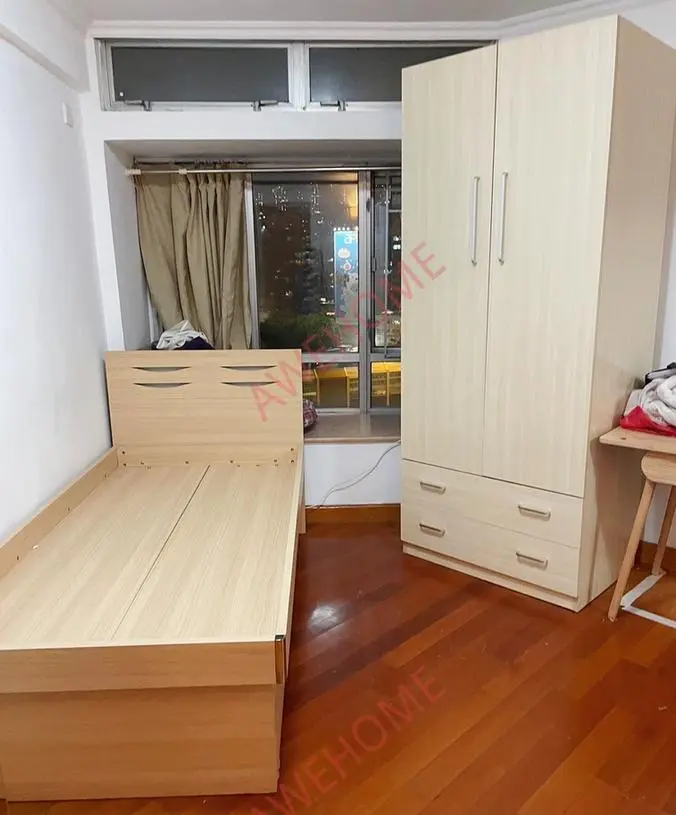 中國香港租房麗港城