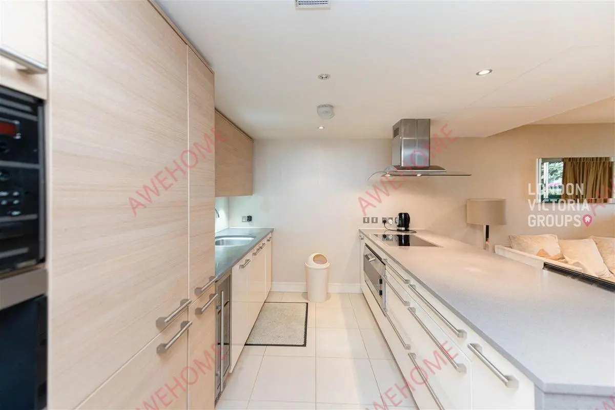 倫敦租房Mahogany House 3B