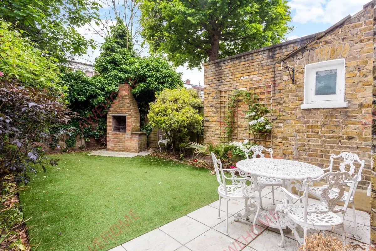 倫敦租房Maplestead Road SW2 2B
