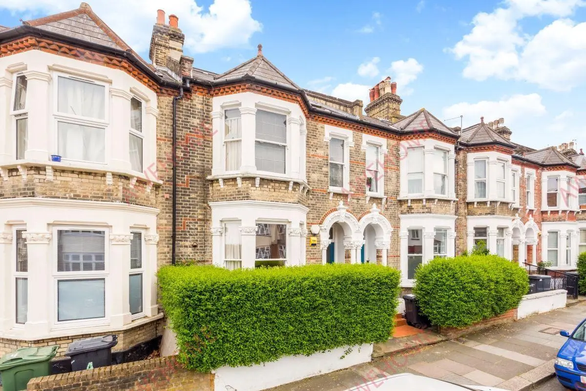 倫敦租房Maplestead Road SW2 2B