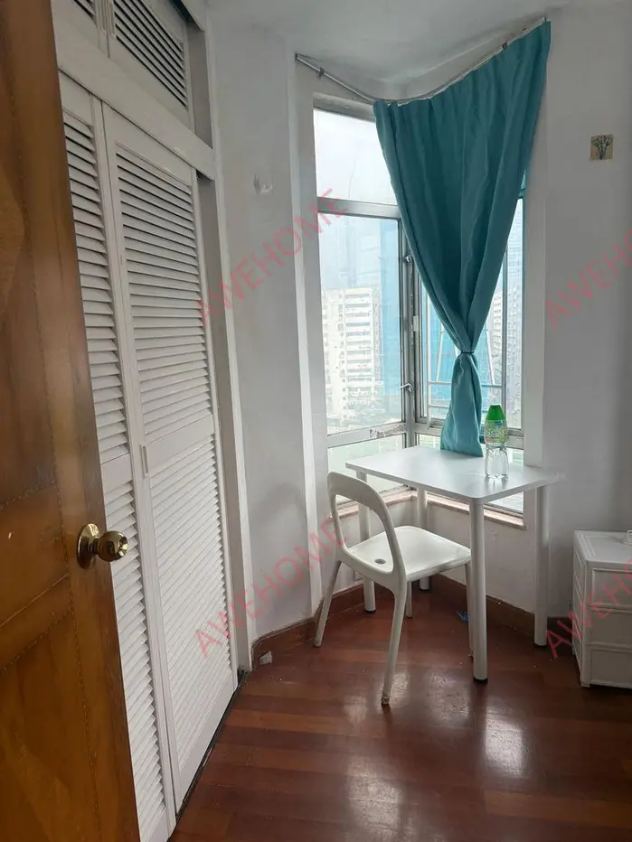 中國香港租房麗港城