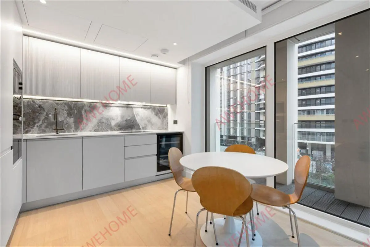 倫敦租房Belvedere Row Apartments 2B