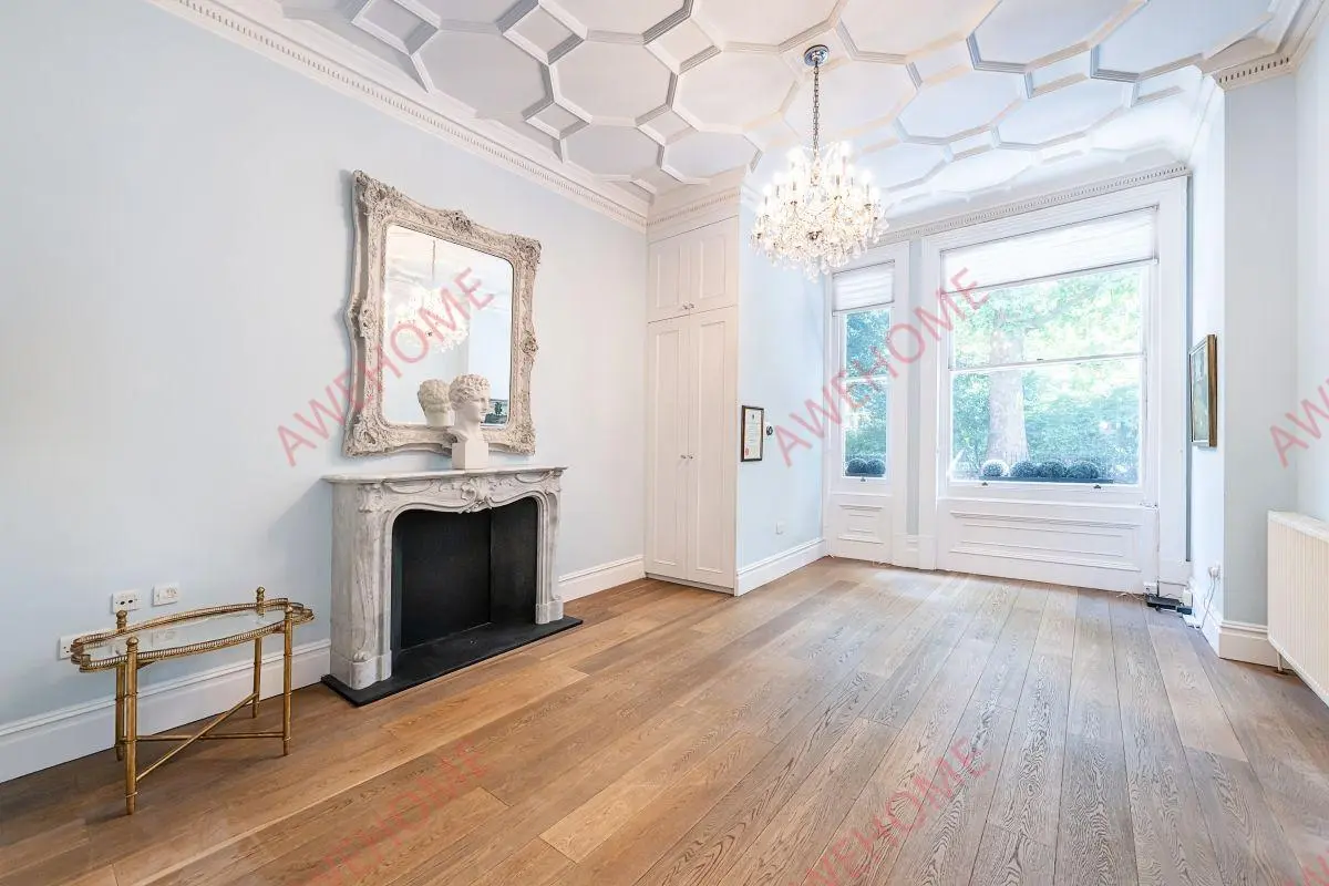 倫敦租房Lower Sloane Street 1B