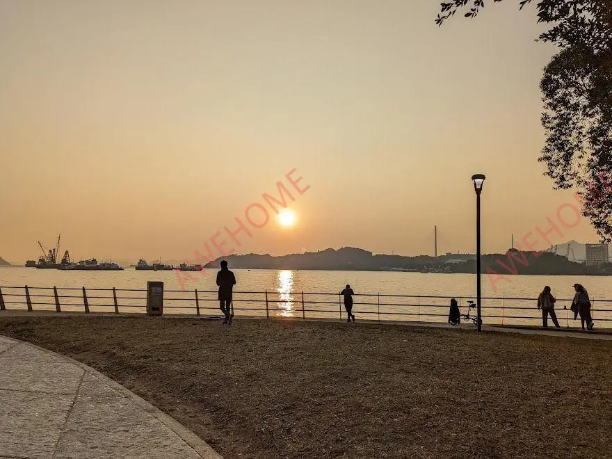 中國香港租房浪澄灣