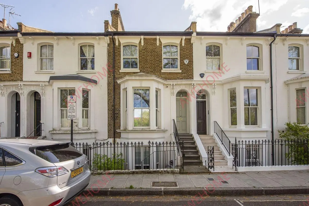 倫敦租房Musgrave Crescent 5B