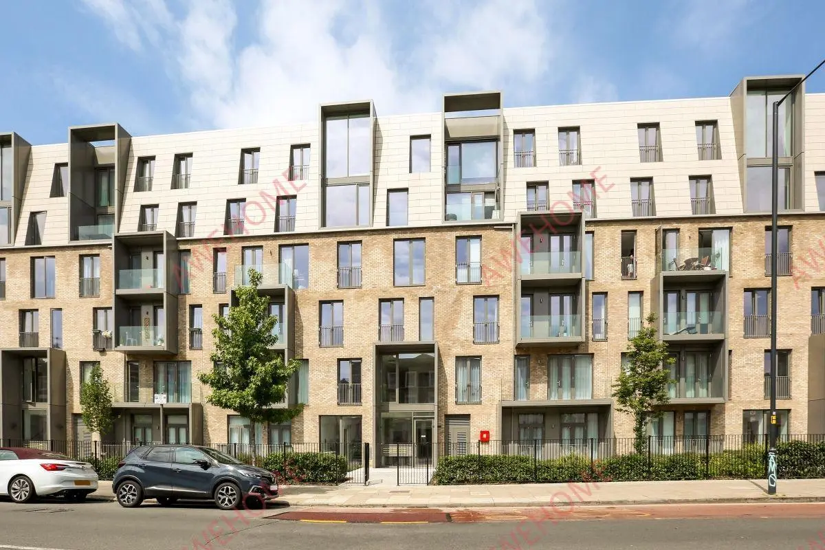 倫敦租房Kilburn Park Road 1B