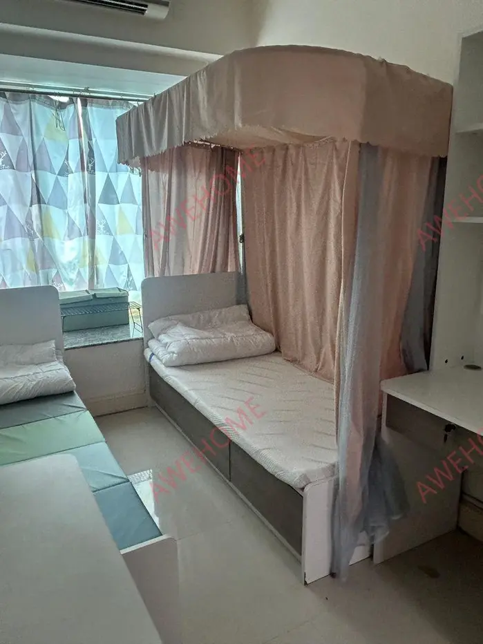 中國香港租房大圍名城(小區公寓)