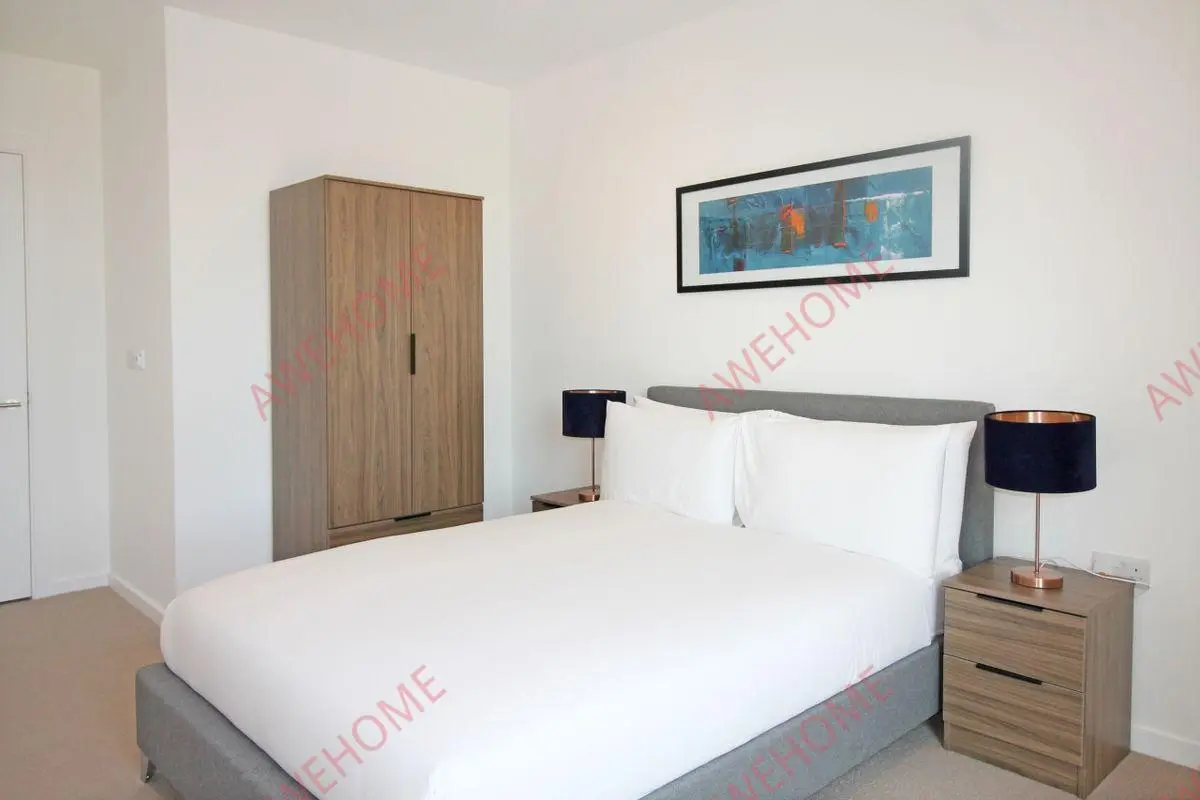 倫敦租房Lacewood Apartments 2B