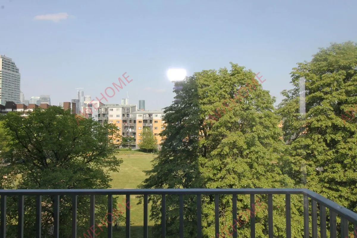 倫敦租房Lacewood Apartments 2B
