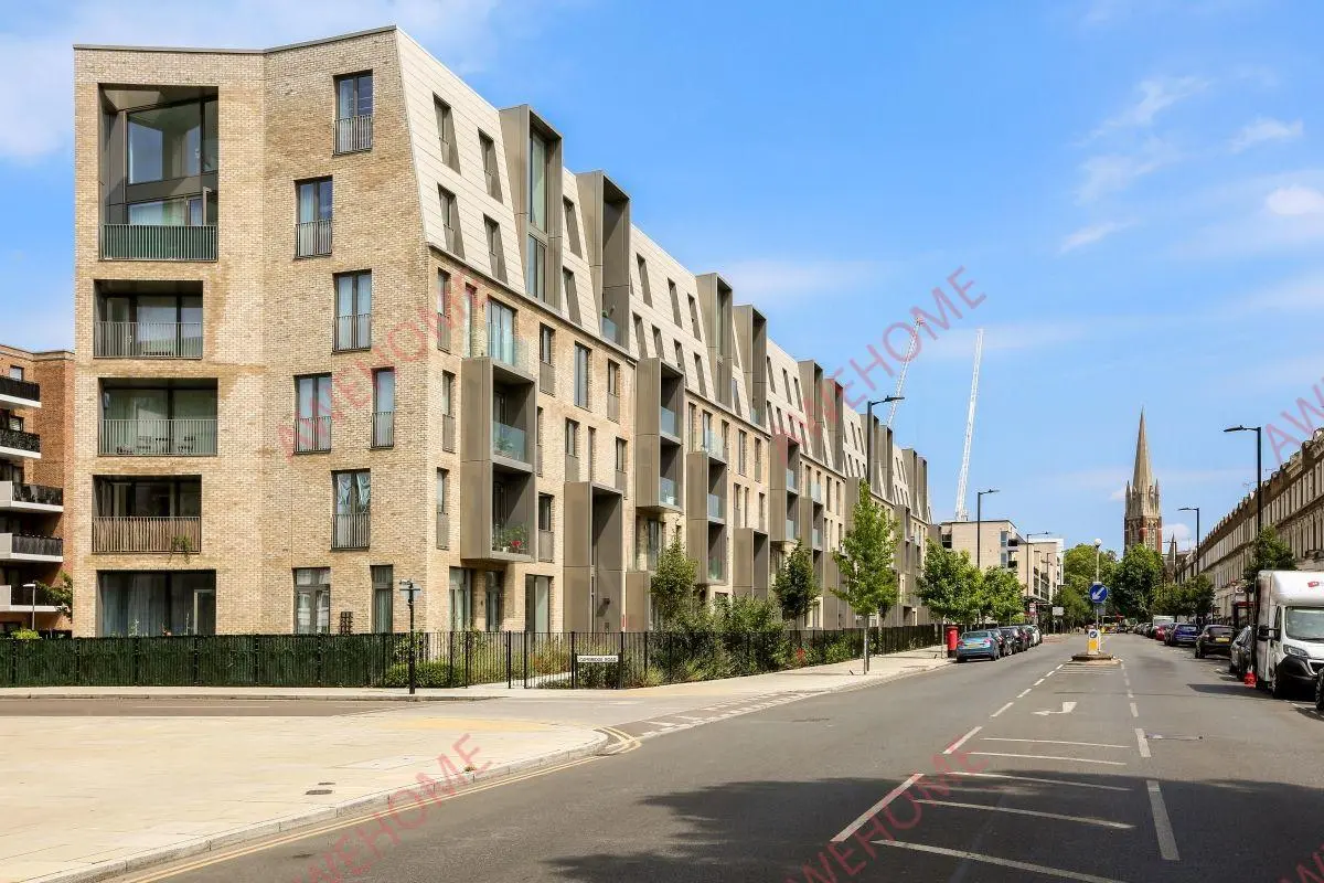 倫敦租房Kilburn Park Road 1B