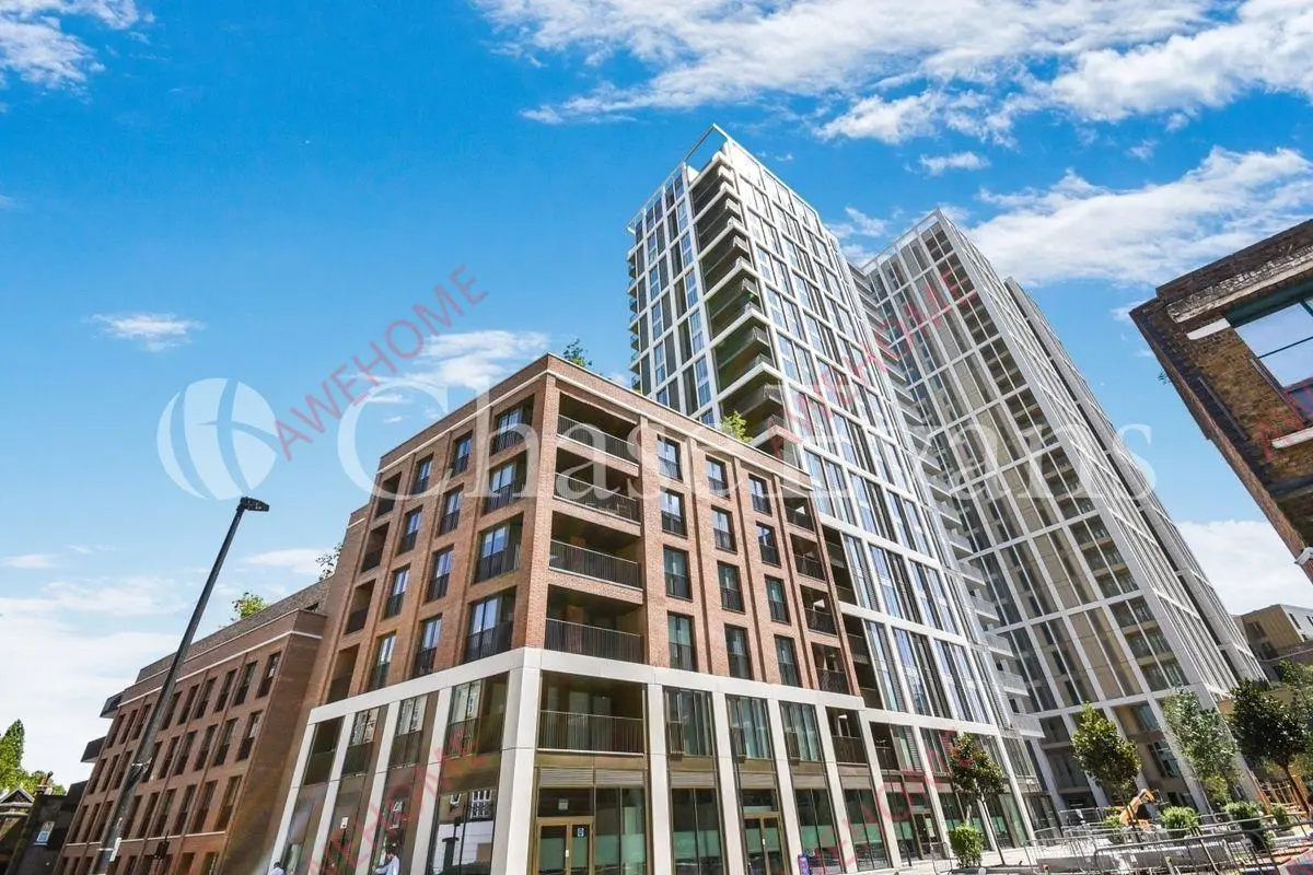 倫敦租房Crendal Crescent 1B