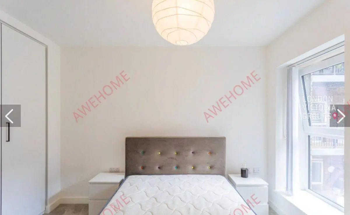 倫敦租房Fermont House 15 1B
