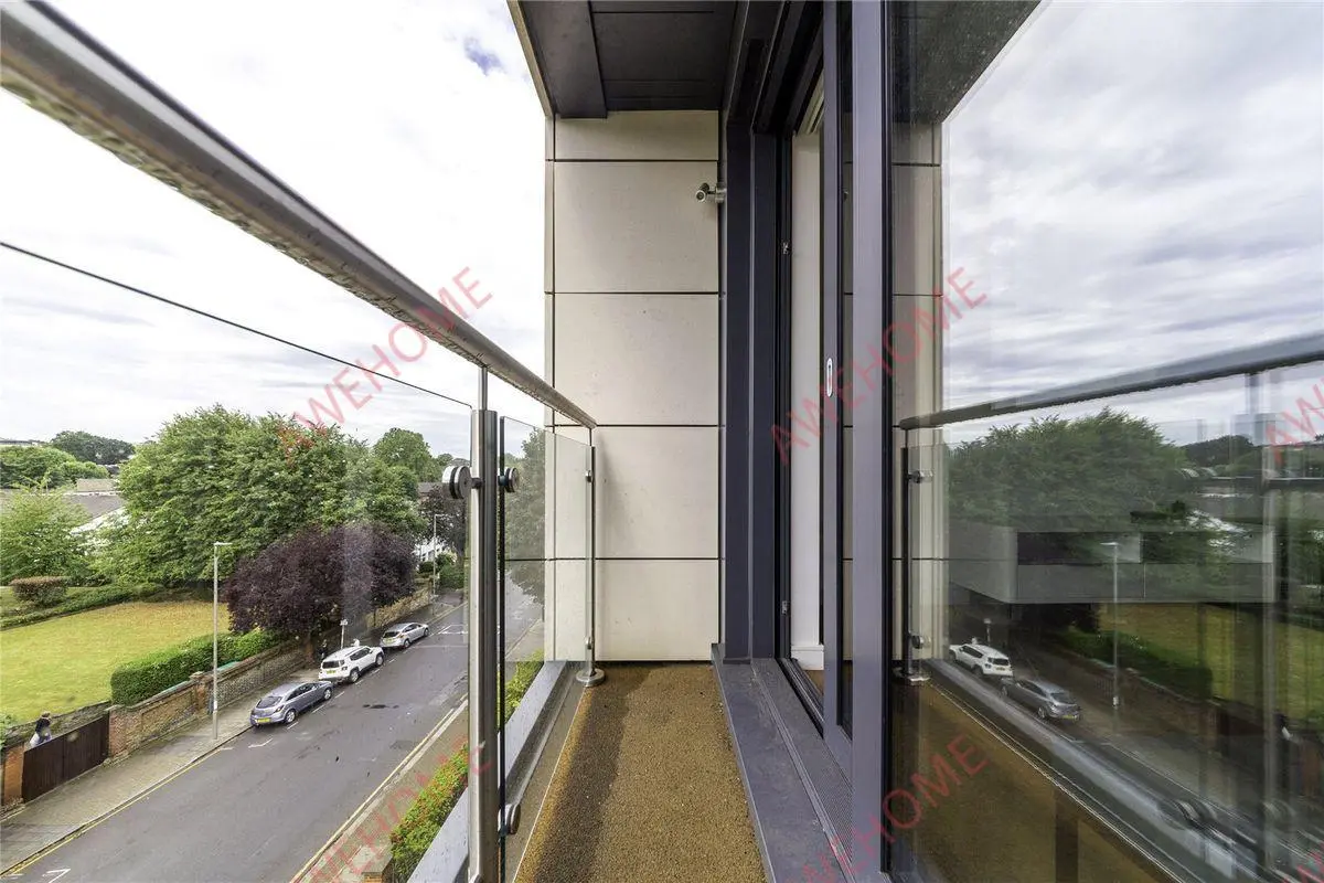 倫敦租房Chartfield Avenue 2B