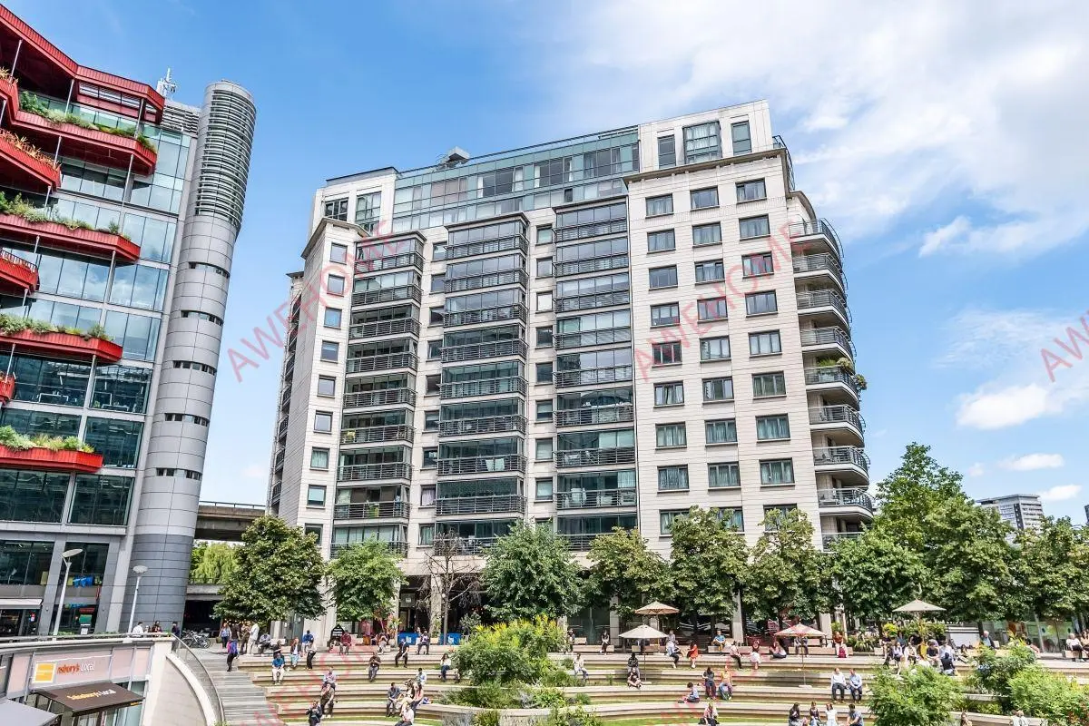 倫敦租房Sheldon Square 2B