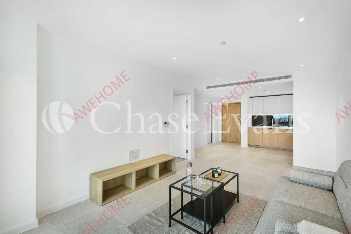 倫敦租房Crendal Crescent 1B