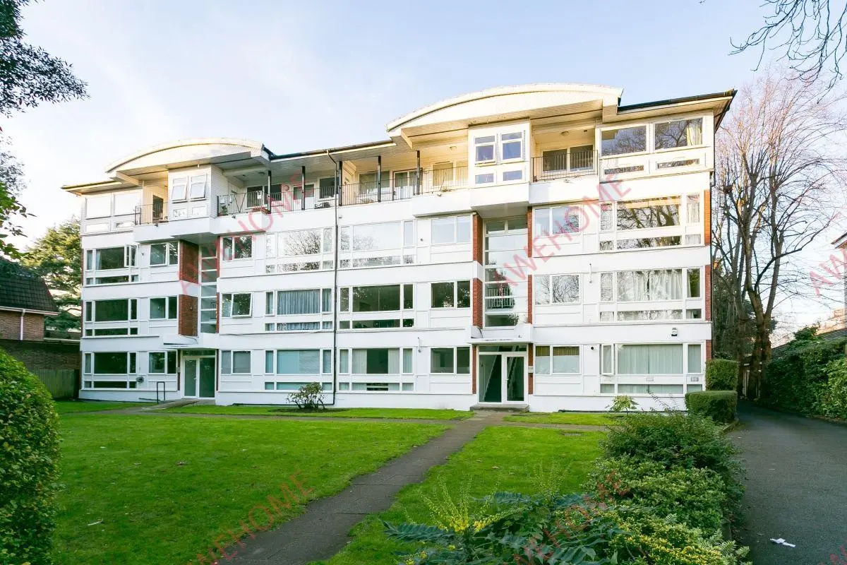 倫敦租房Dorland Court SW15 2B
