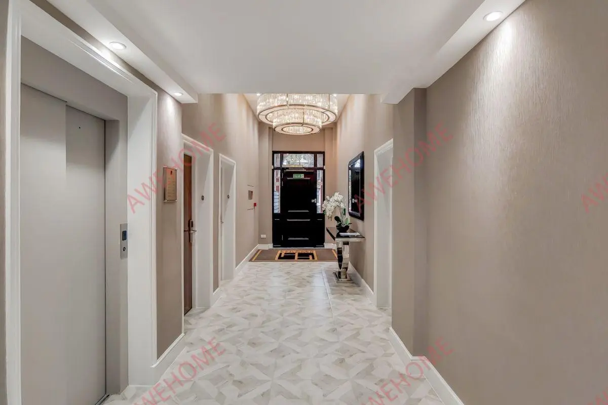 倫敦租房Fitzjohns Avenue 1B