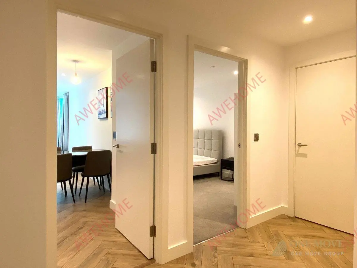 倫敦租房Victoria Residence 1B