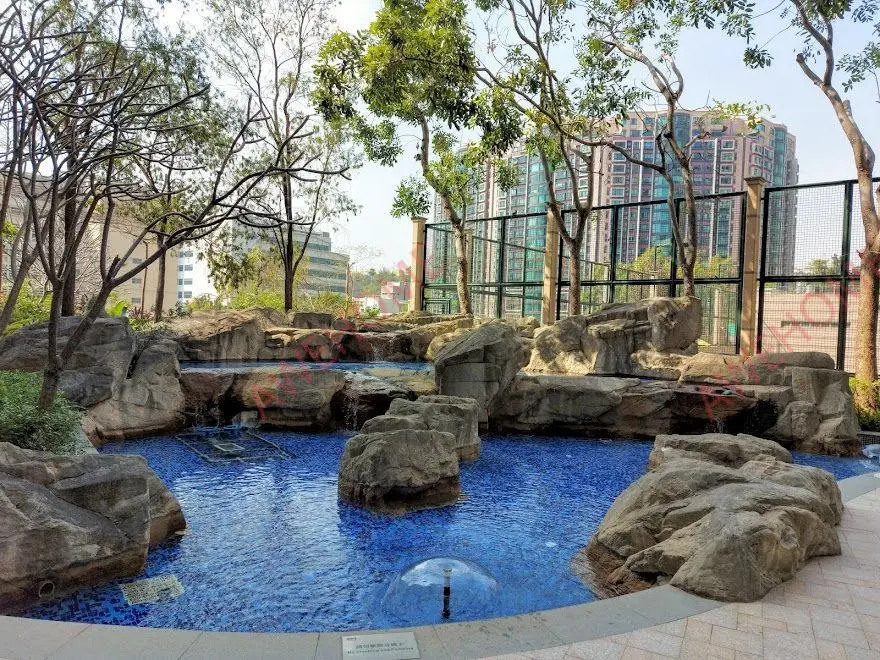 中國香港租房君頤峰