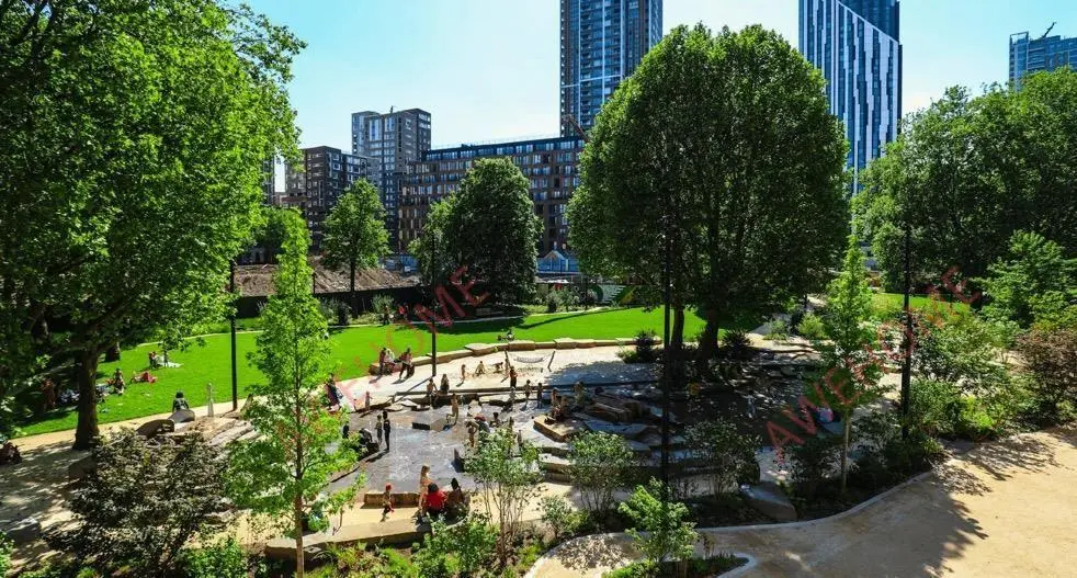 倫敦租房Hawksbury Heights 2B