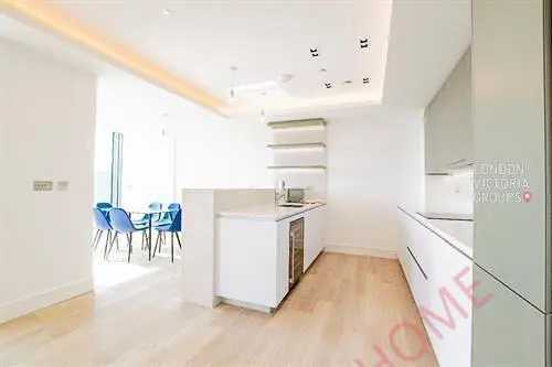倫敦租房Carrara Tower 3B