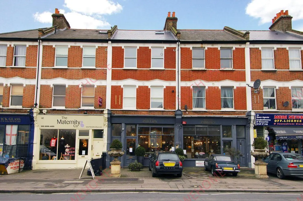 倫敦租房Chiswick Lane 2B