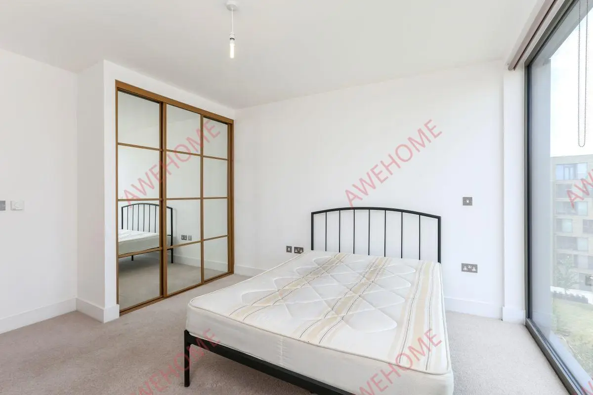 倫敦租房Kilburn Park Road 1B