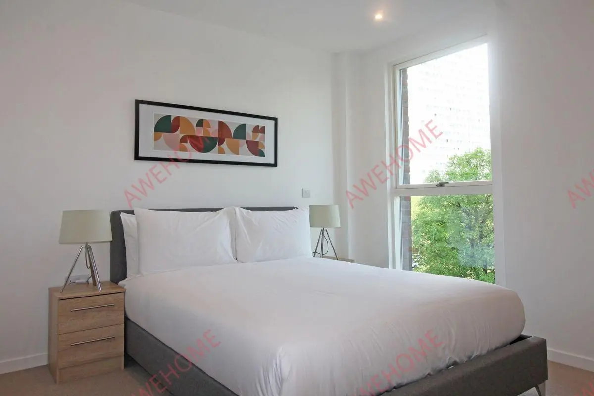 倫敦租房Lacewood Apartments 2B