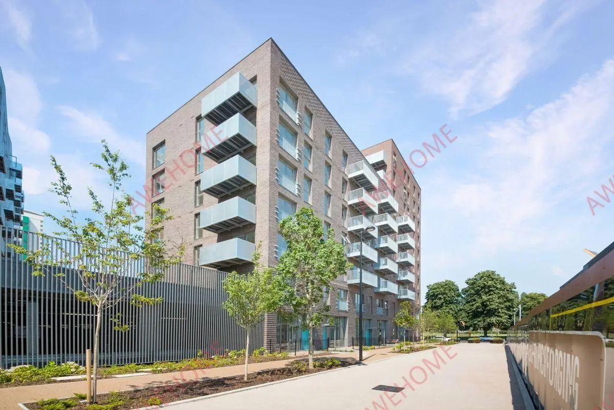 倫敦租房Lacewood Apartments 2B