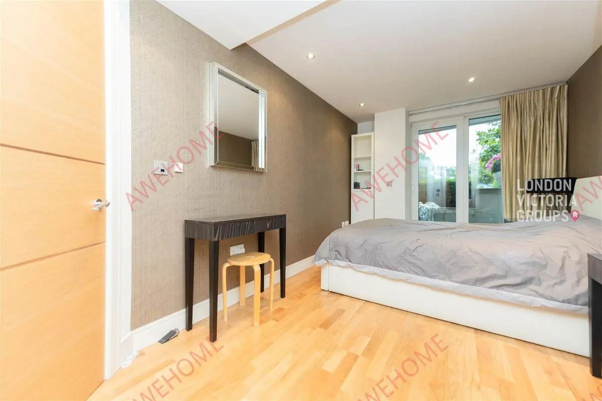 倫敦租房Mahogany House 3B