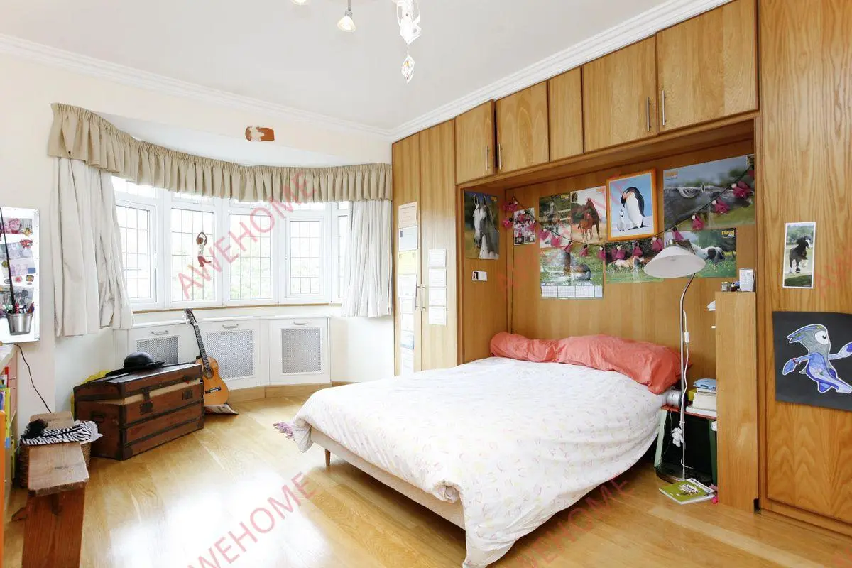 倫敦租房Holland Avenue SW20 4B