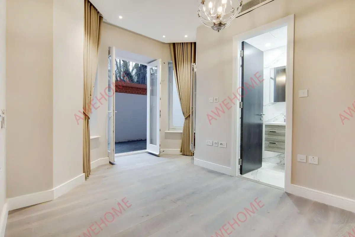 倫敦租房Fitzjohns Avenue 1B