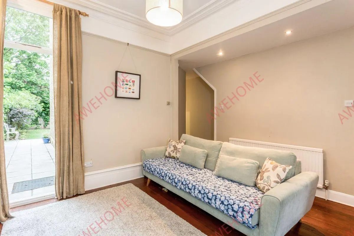 倫敦租房Maplestead Road SW2 2B